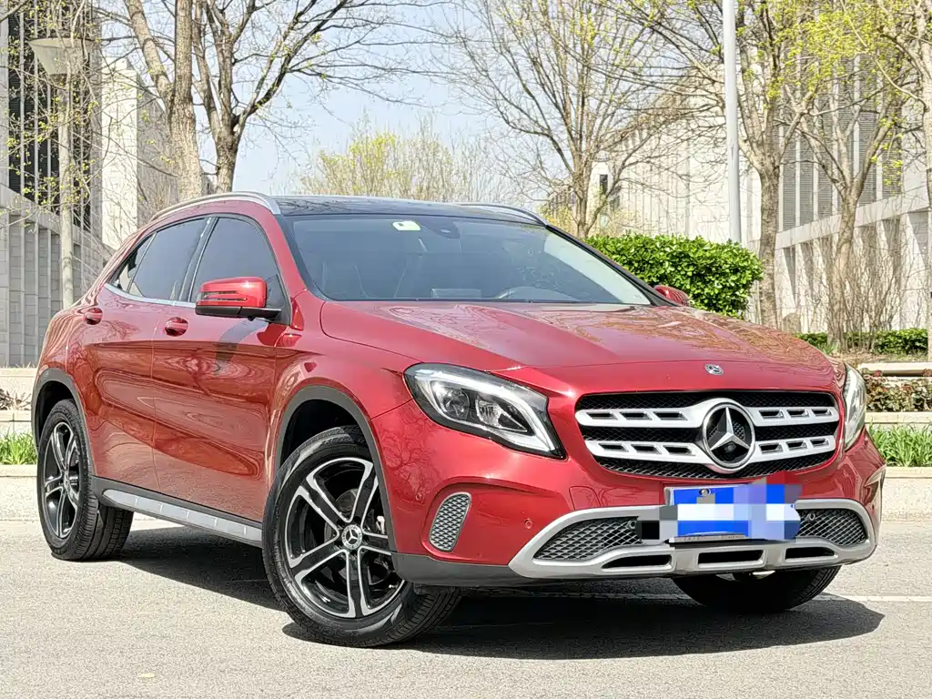 Mercedes-Benz GLA 2019 — фото 3