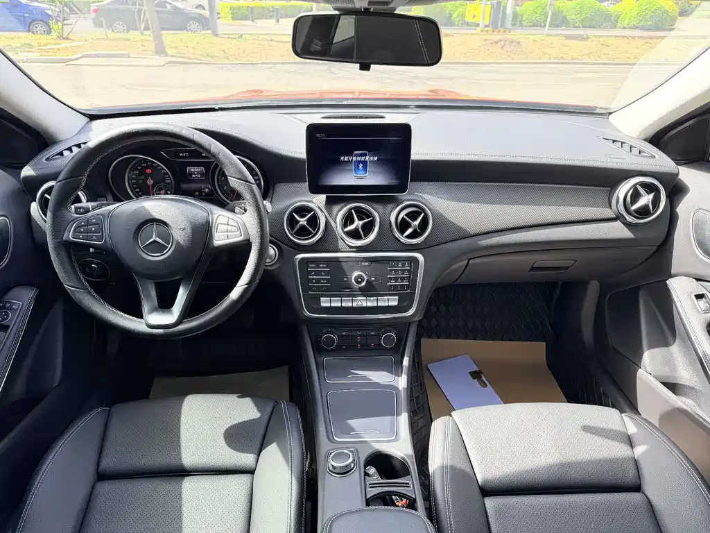 Mercedes-Benz GLA 2019 — фото 13