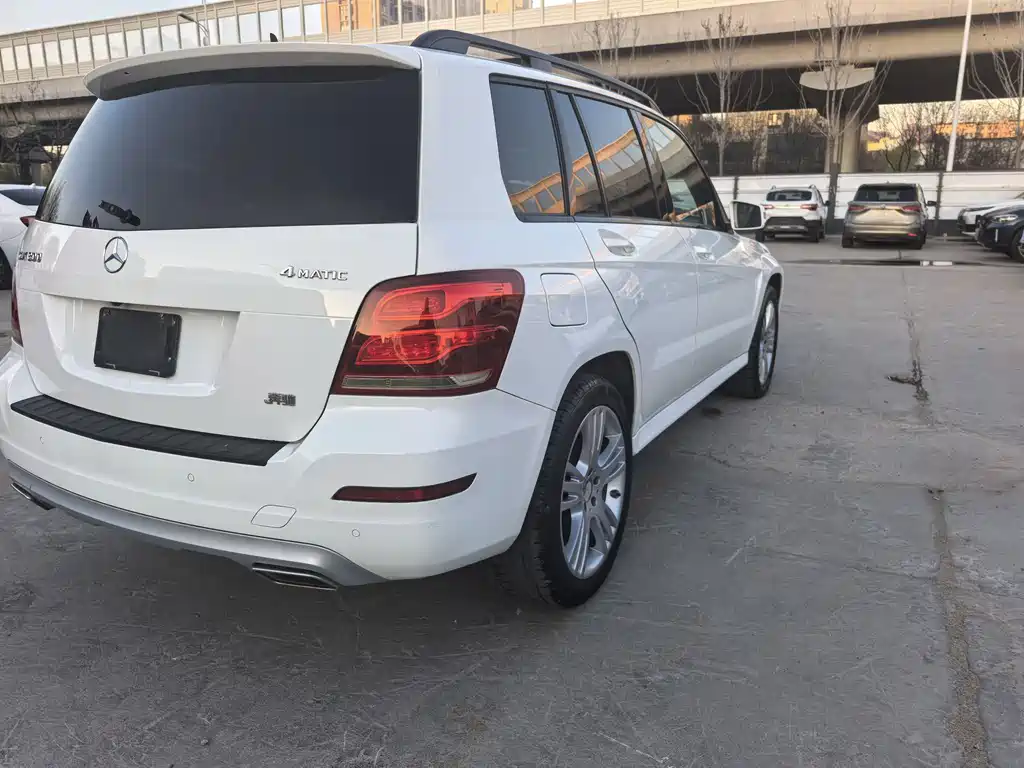 Mercedes-Benz GLK-Class 2013 — фото 9