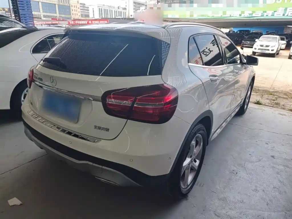 Mercedes-Benz GLA 2020 — фото 7