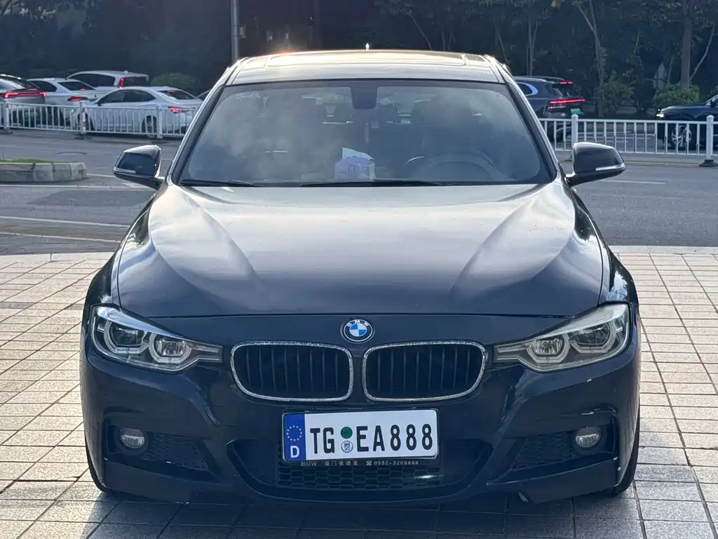 BMW 3 Series 2019