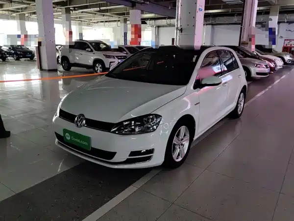 Volkswagen Golf 2015