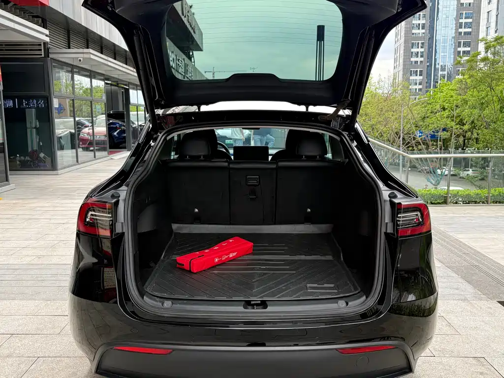 Tesla Model Y 2021 — фото 16