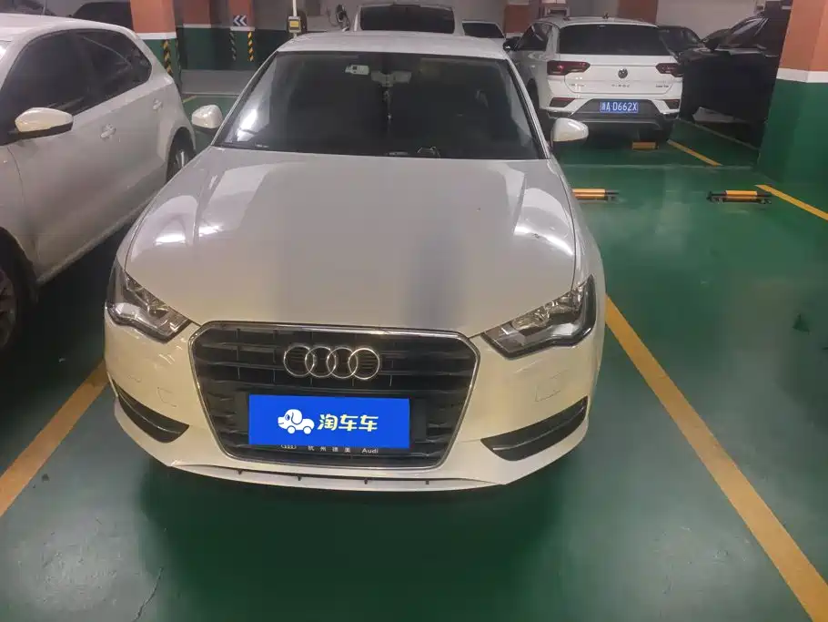 Audi A3 2017