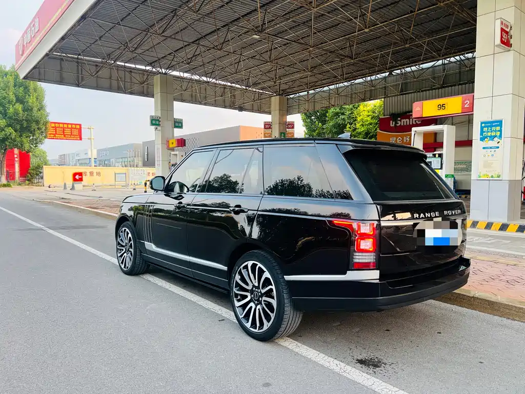 Land Rover Range Rover 2018