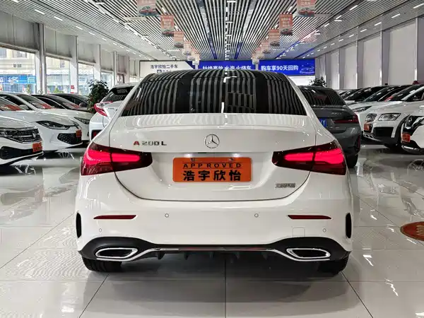 Mercedes-Benz A-Class 2024