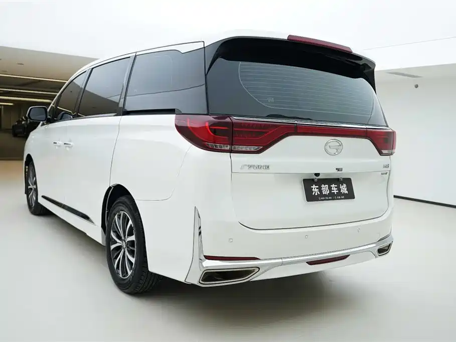 GAC Motor Trumpchi M8 2021 — фото 4