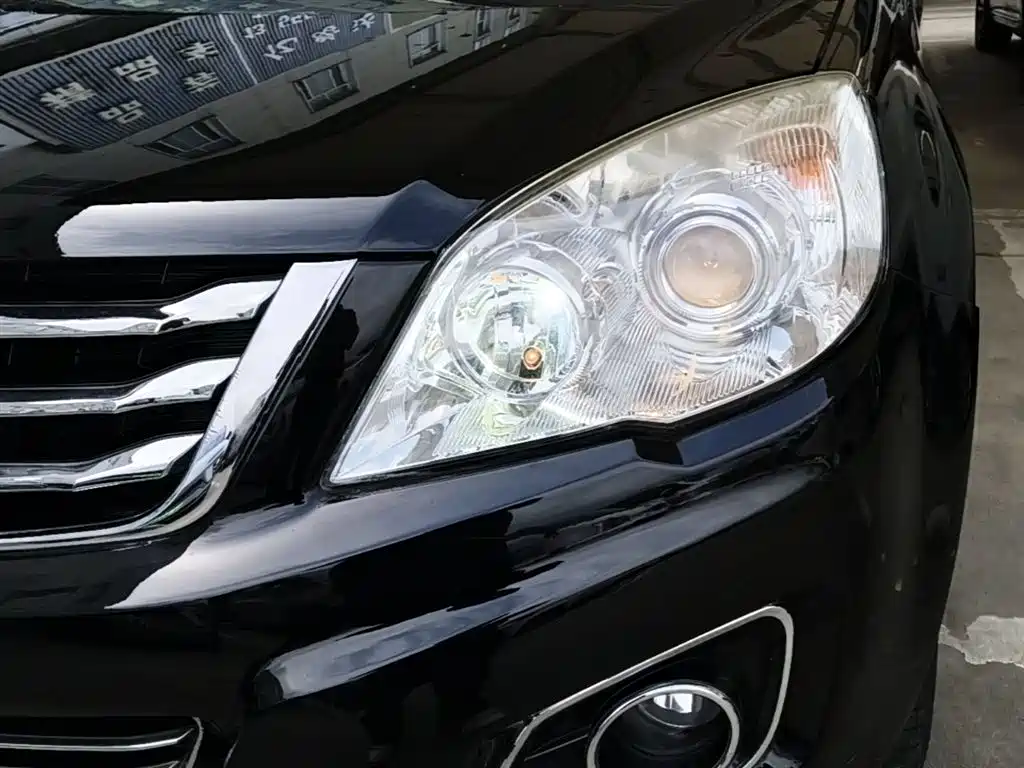 Haval H6 2015 — фото 24