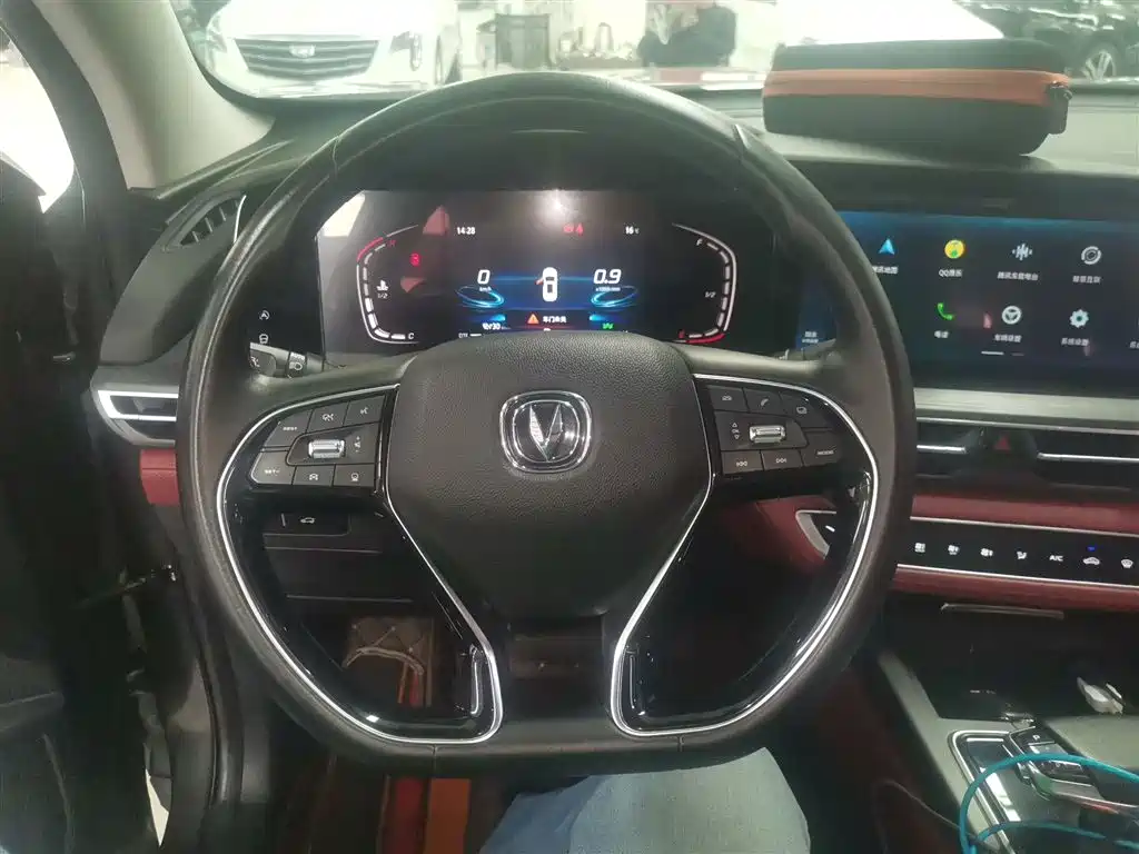 Changan CS75 PLUS 2020 — фото 11