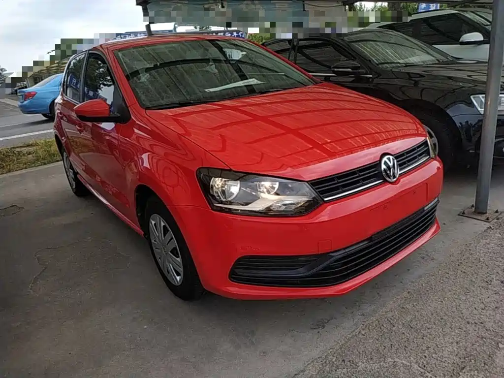 Volkswagen Polo 2018