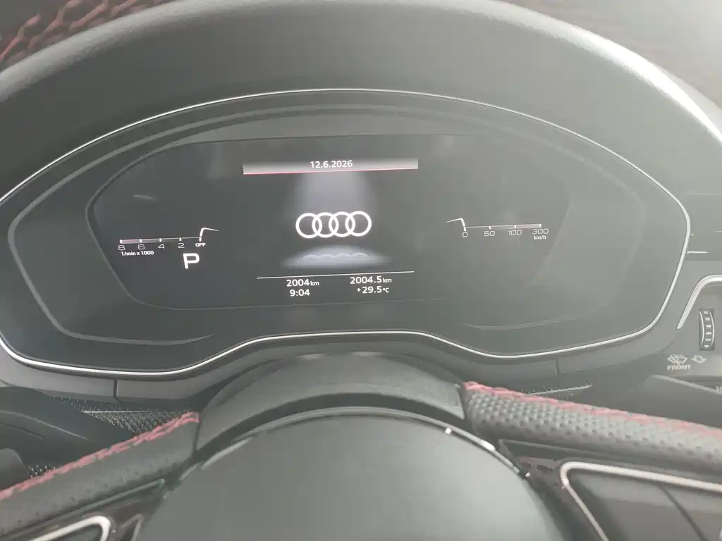 Audi S4 2025 — фото 19