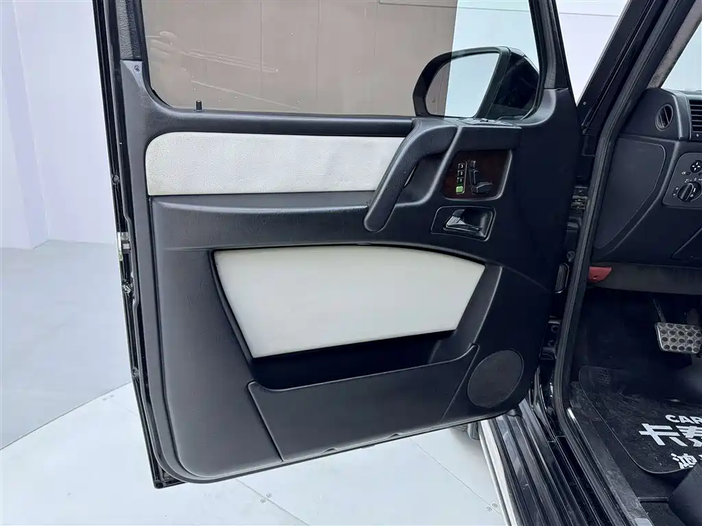 Mercedes-Benz G-Class 2010 — фото 17