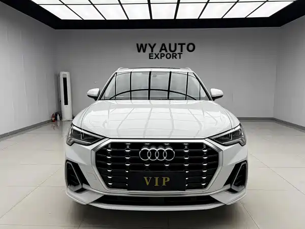 Audi Q3 2021