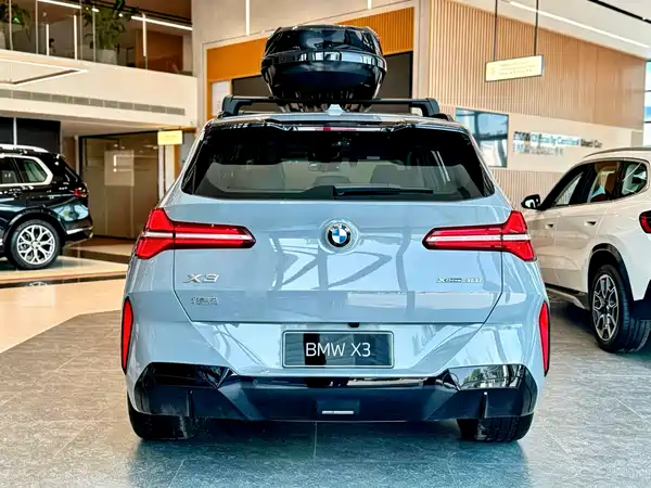 BMW X3 2025