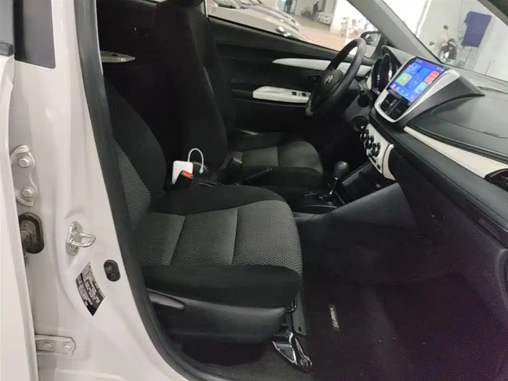 Toyota Vios FS 2020 — фото 25