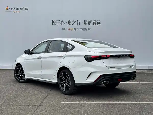 Geely Binrui 2024