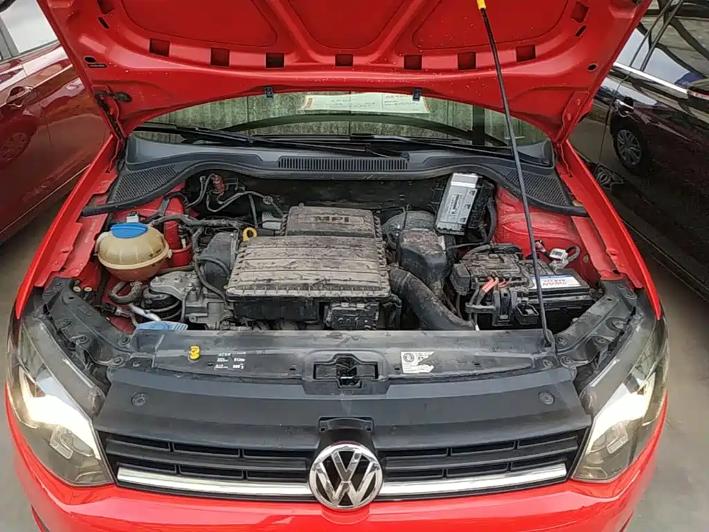 Volkswagen Polo 2018 — фото 20