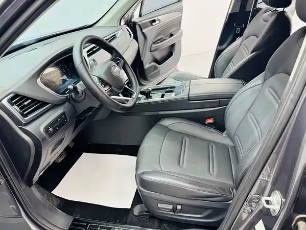 GAC Trumpchi GS4 PLUS 2022