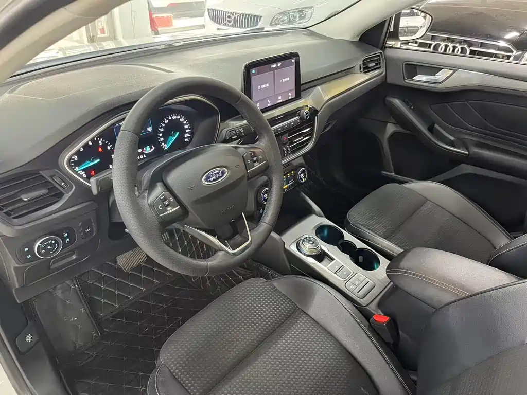 Ford Focus 2019