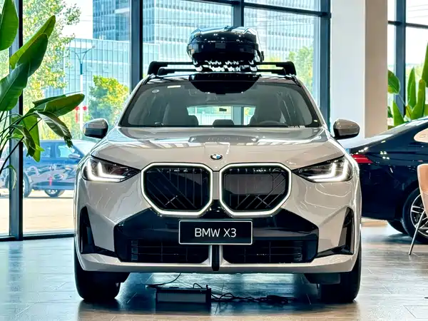 BMW X3 2025