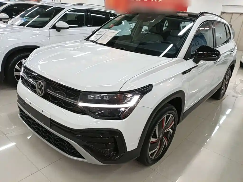 Volkswagen Tharu 2023