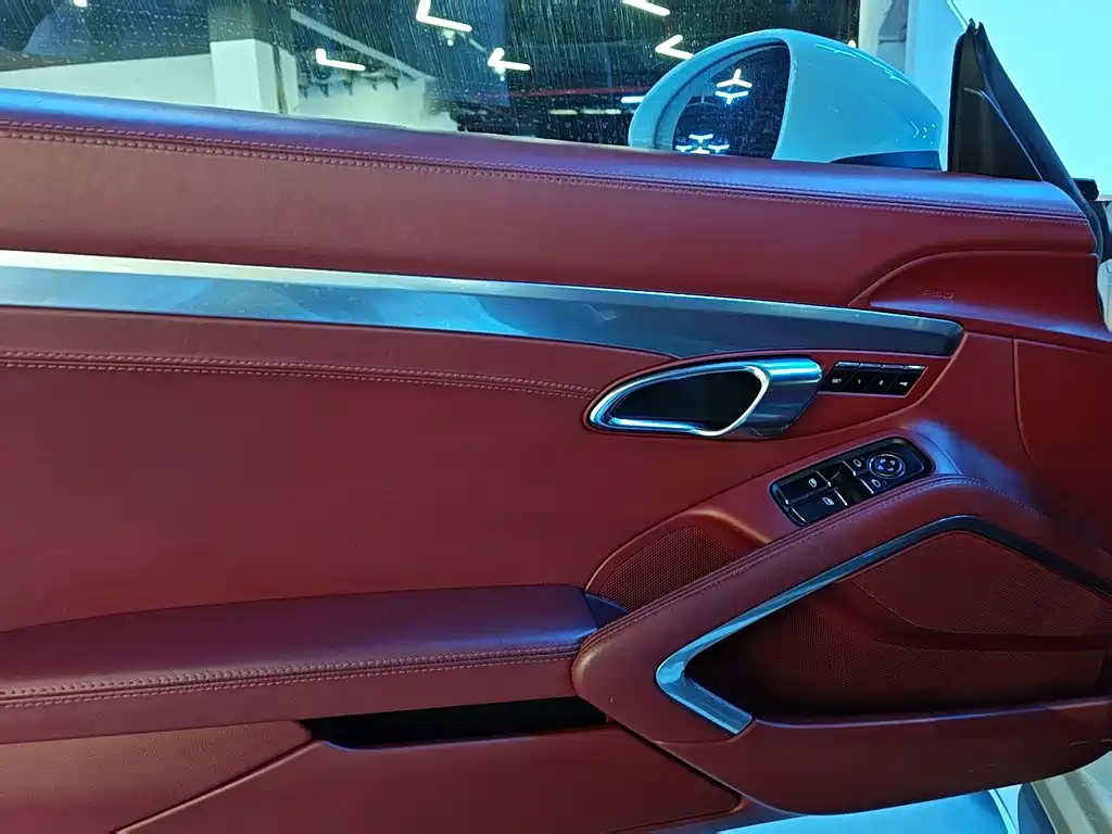 Porsche 718 2018 — фото 7