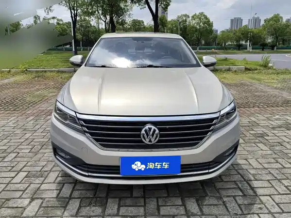 Volkswagen Lavida 2020