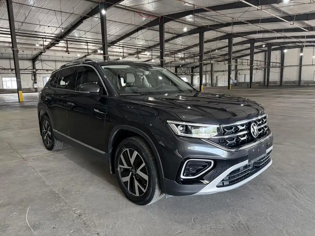 Volkswagen Tayron 2022