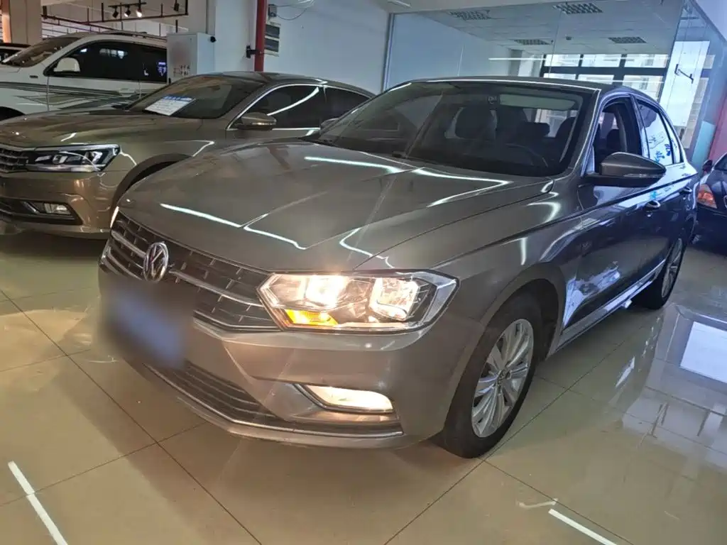 Volkswagen Bora 2016