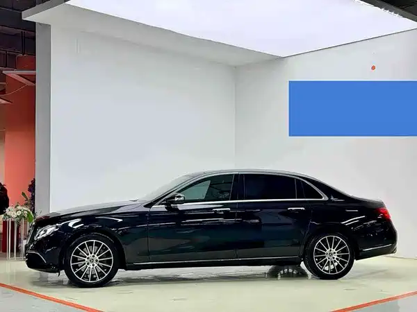 Mercedes-Benz E-Class 2020