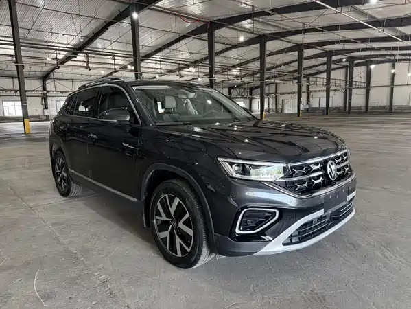 Volkswagen Tayron 2022