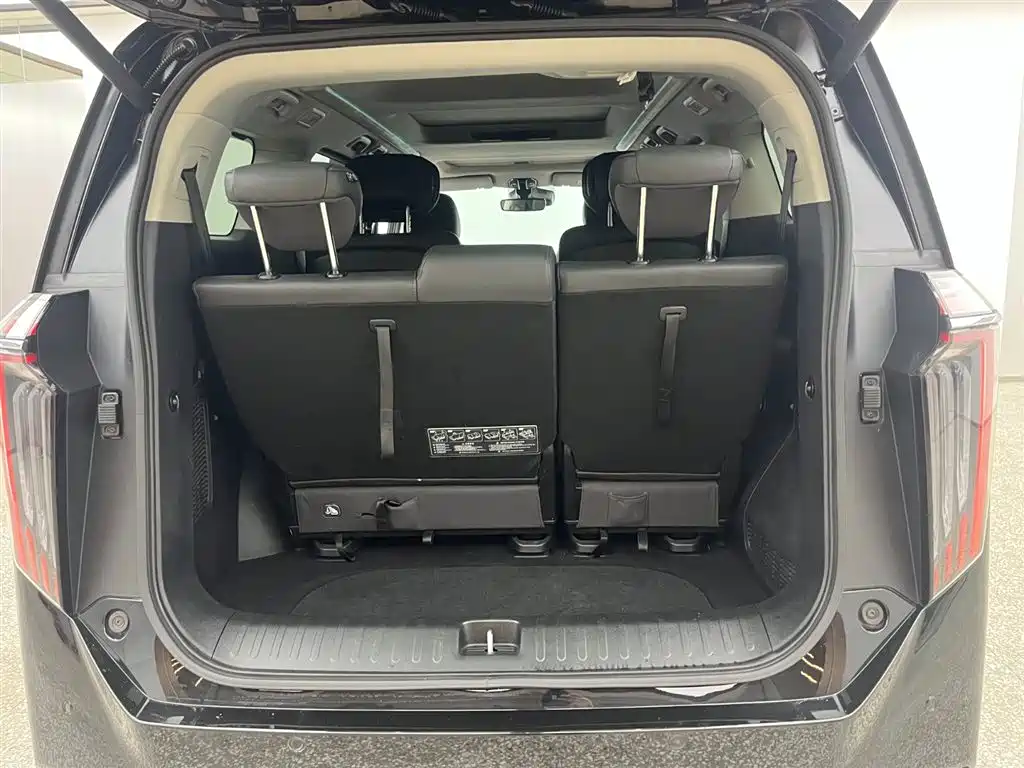 GAC Motor Trumpchi M8 2023 — фото 14