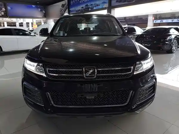 Zotye T600 2016