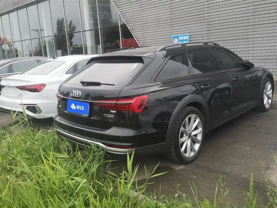 Audi A6 2021