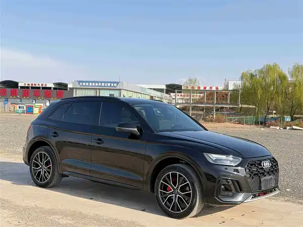 Audi Q5L 2024
