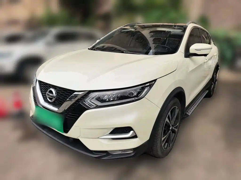 Nissan Qashqai 2023