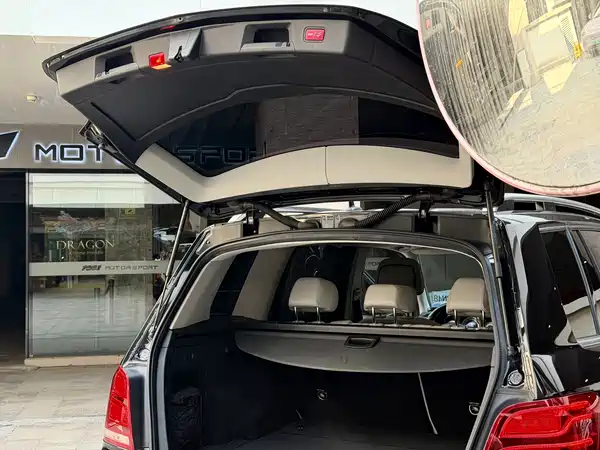 Mercedes-Benz GLK-Class 2014