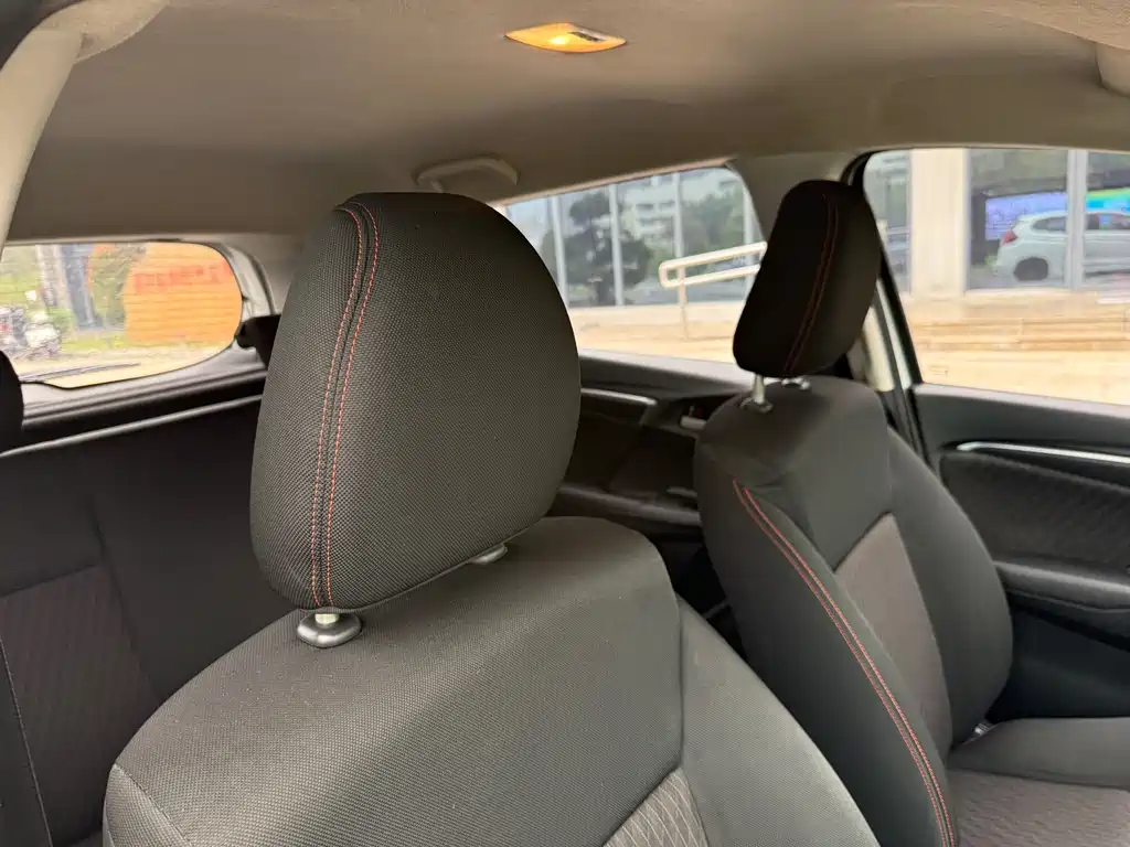 Honda Fit 2018 — фото 17