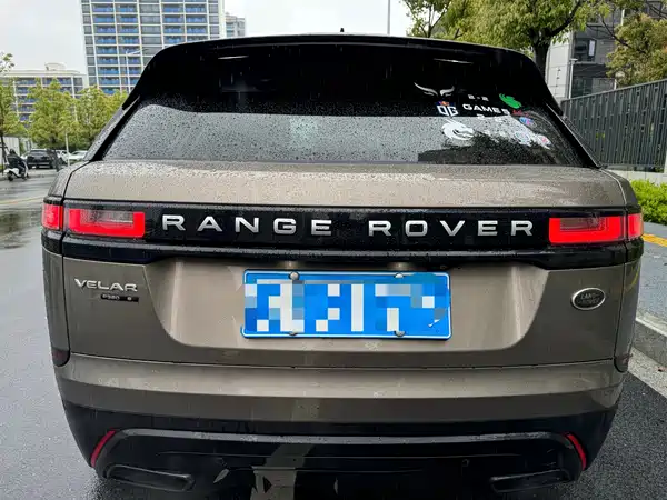 Land Rover Range Rover Velar 2018