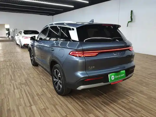 BYD Song Pro New Energy 2025