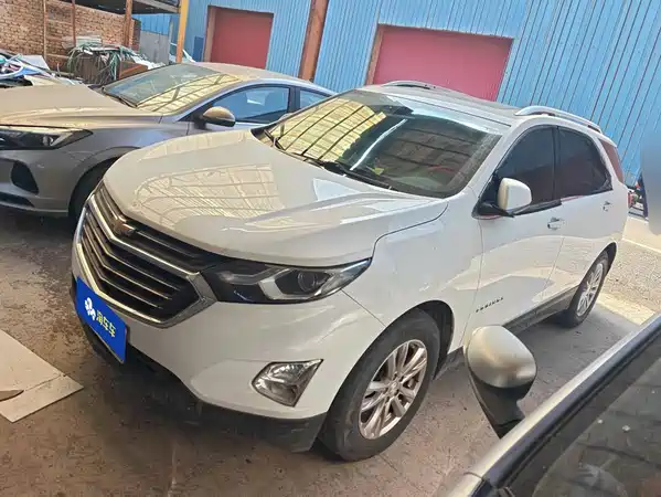 Chevrolet Equinox 2018