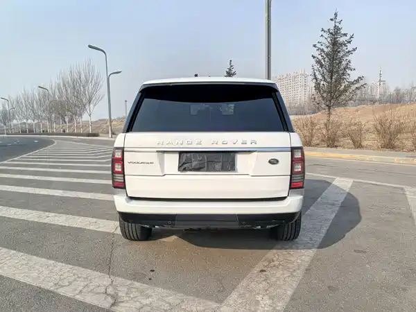 Land Rover Range Rover 2015
