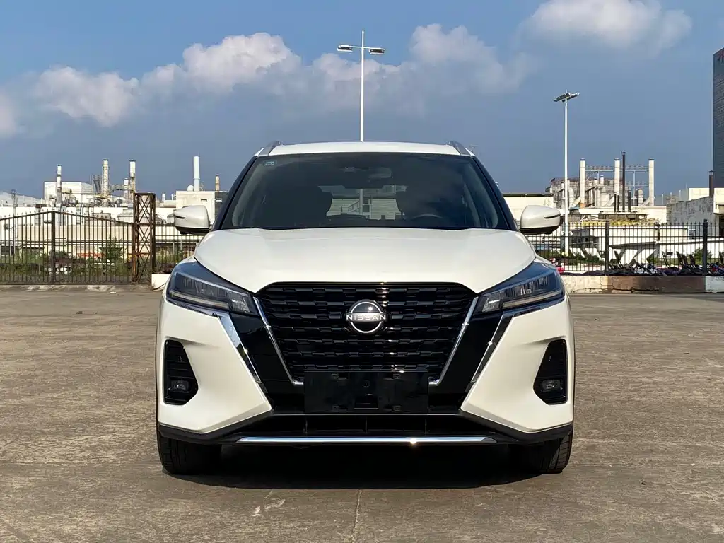 Nissan Kicks 2023