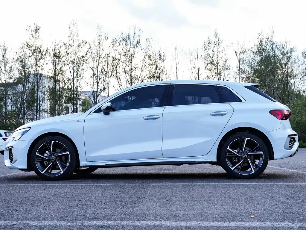 Audi A3 2023