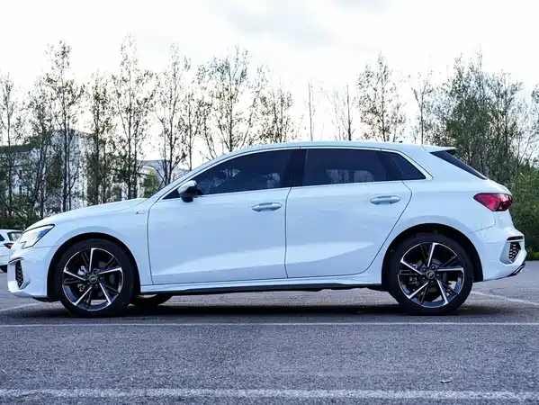 Audi A3 2023