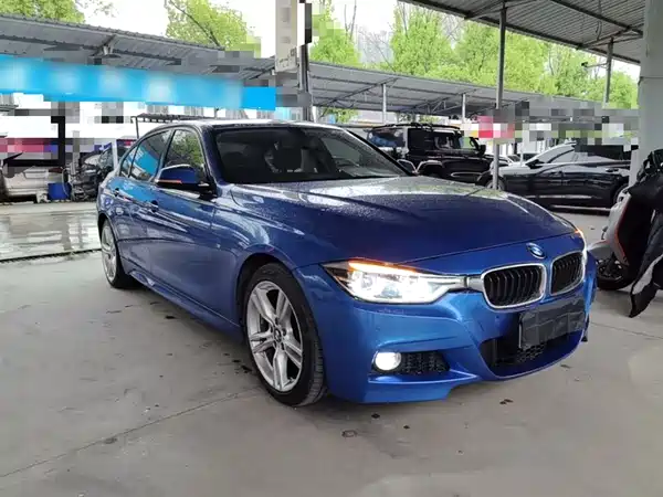 BMW 3 Series 2018