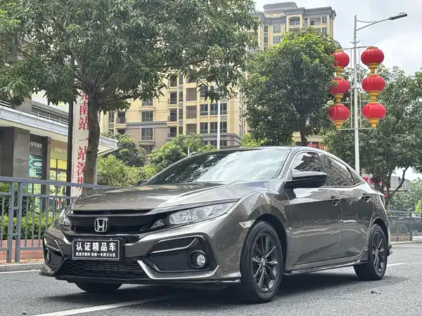 Honda Civic 2022