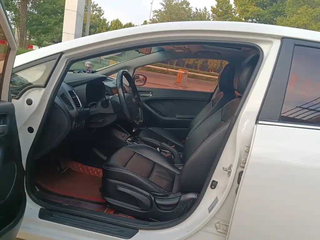 Kia K3 2017