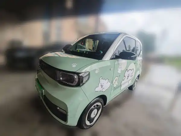 Wuling Hongguang MINIEV 2021