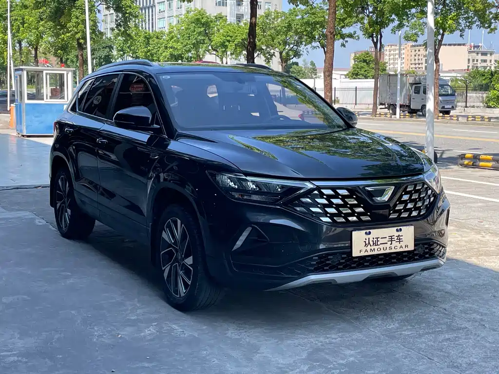 Jetta VS5 2022
